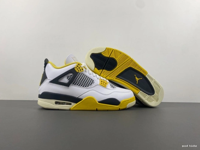 Cheap Jordan Vivid AQ9129-101 4 Sulfur WNNS Air 0807